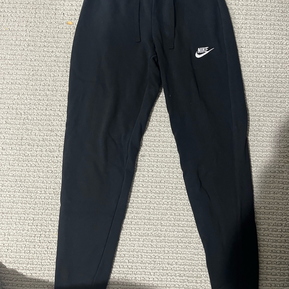 Nike Black Athletic Pants